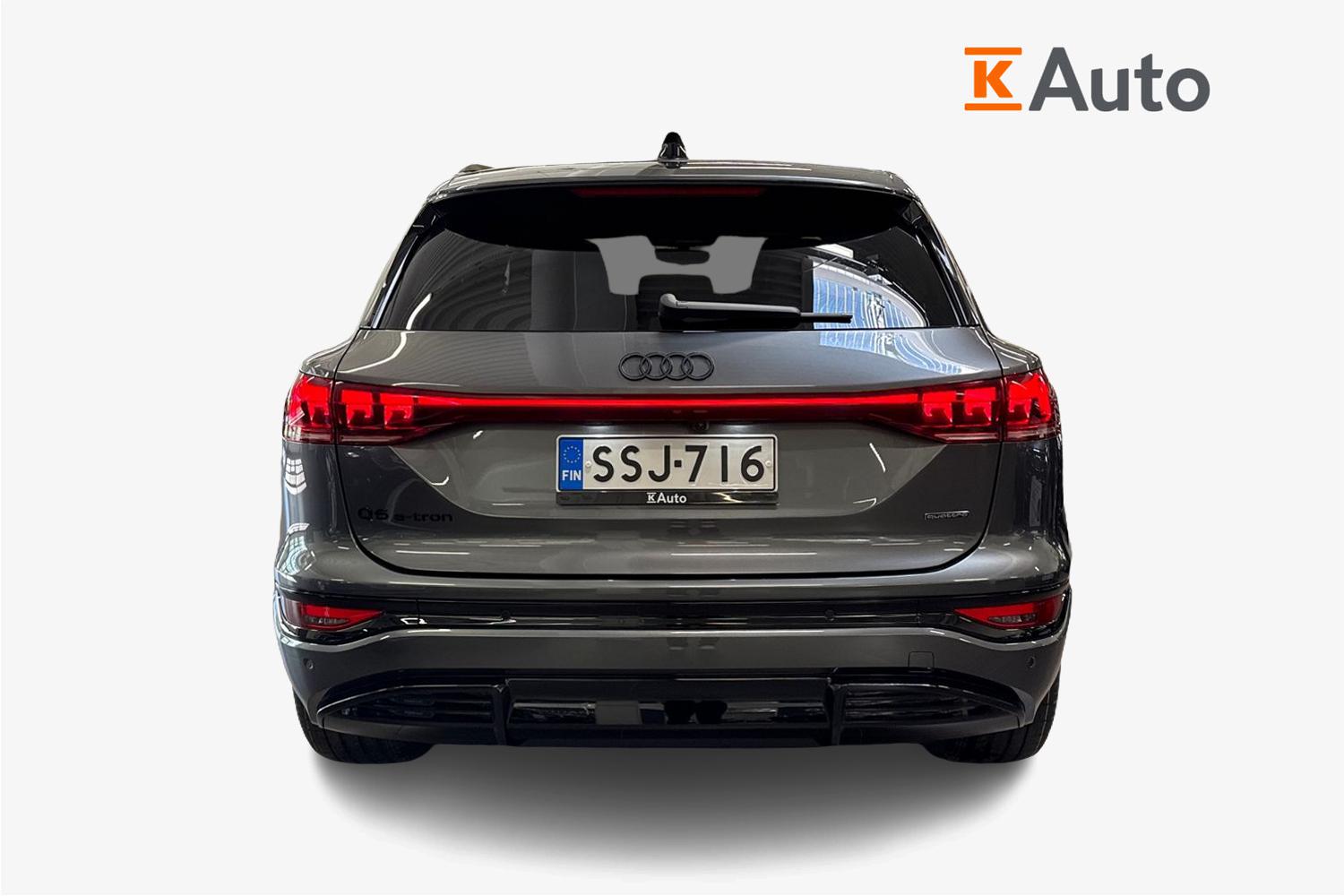 Audi Q6 e-tron 2026, kuva 3/15