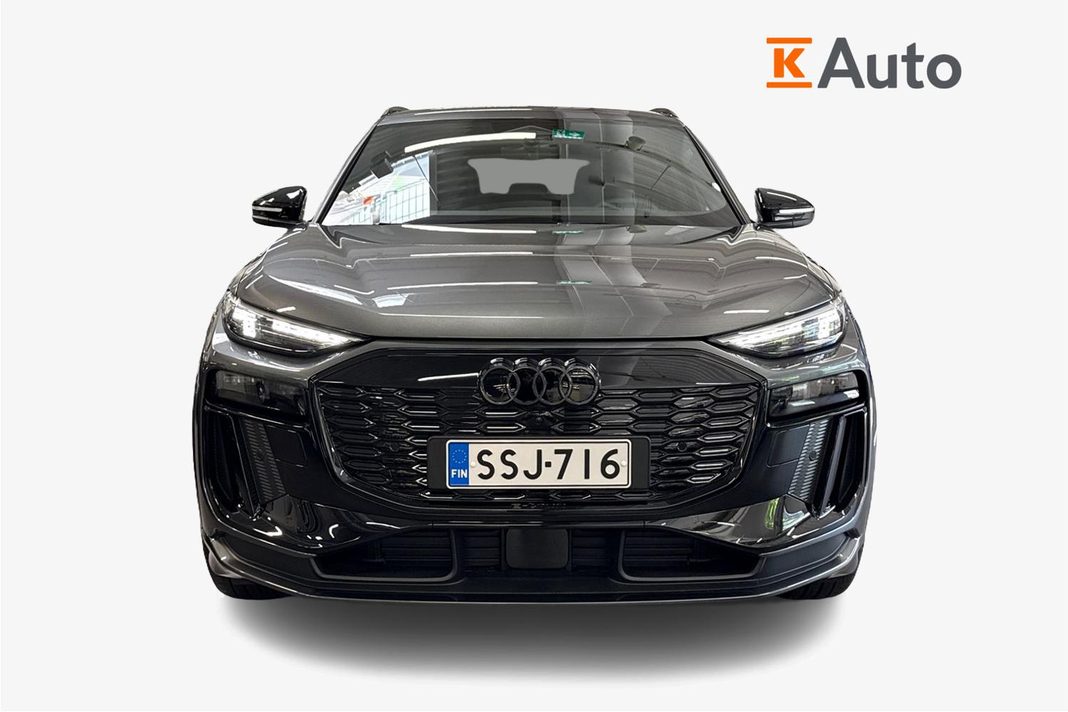 Audi Q6 e-tron 2026, kuva 4/15