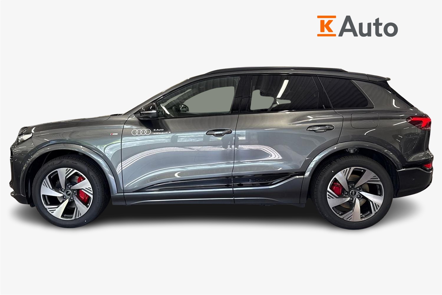 Audi Q6 e-tron 2026, kuva 5/15