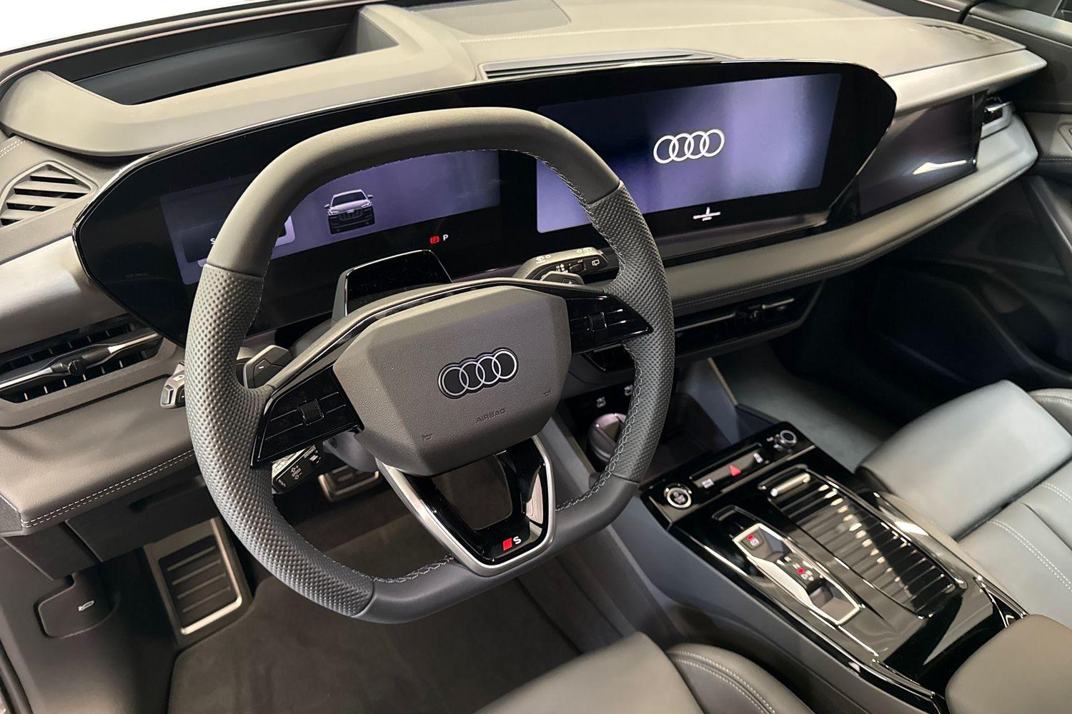 Audi Q6 e-tron 2026, kuva 6/15