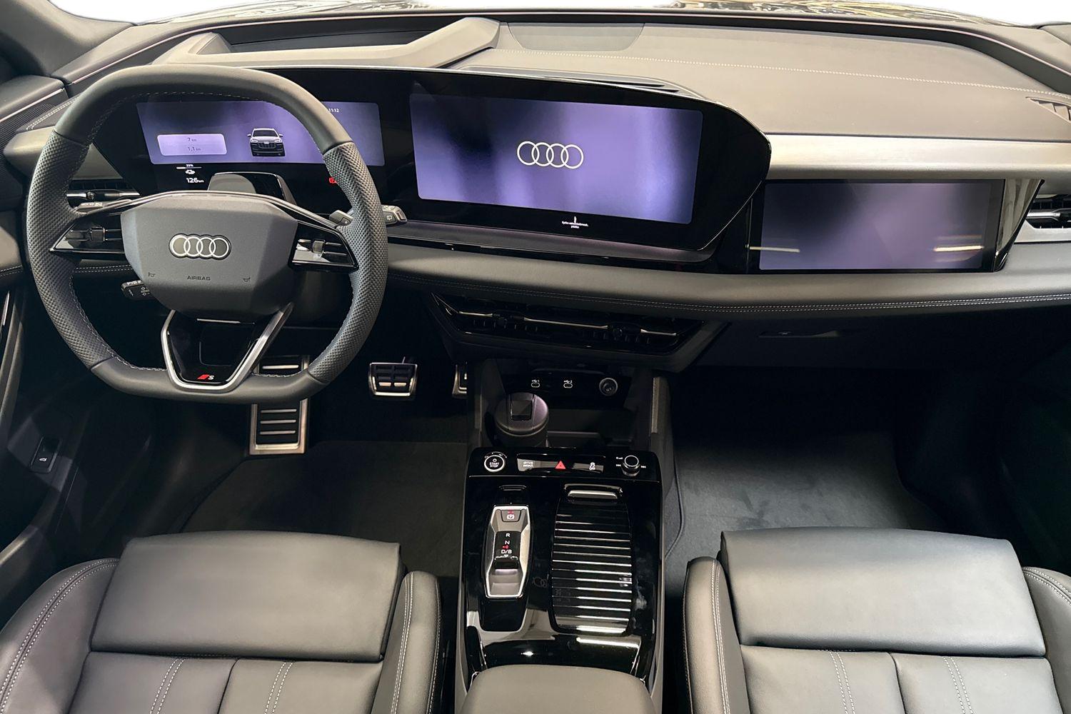 Audi Q6 e-tron 2026, kuva 7/15