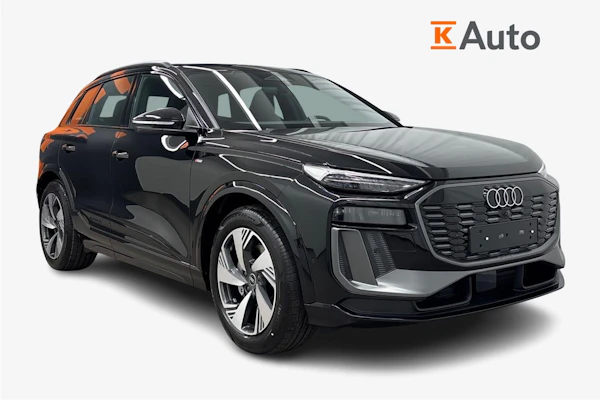 Audi Q6 e-tron quattro S line