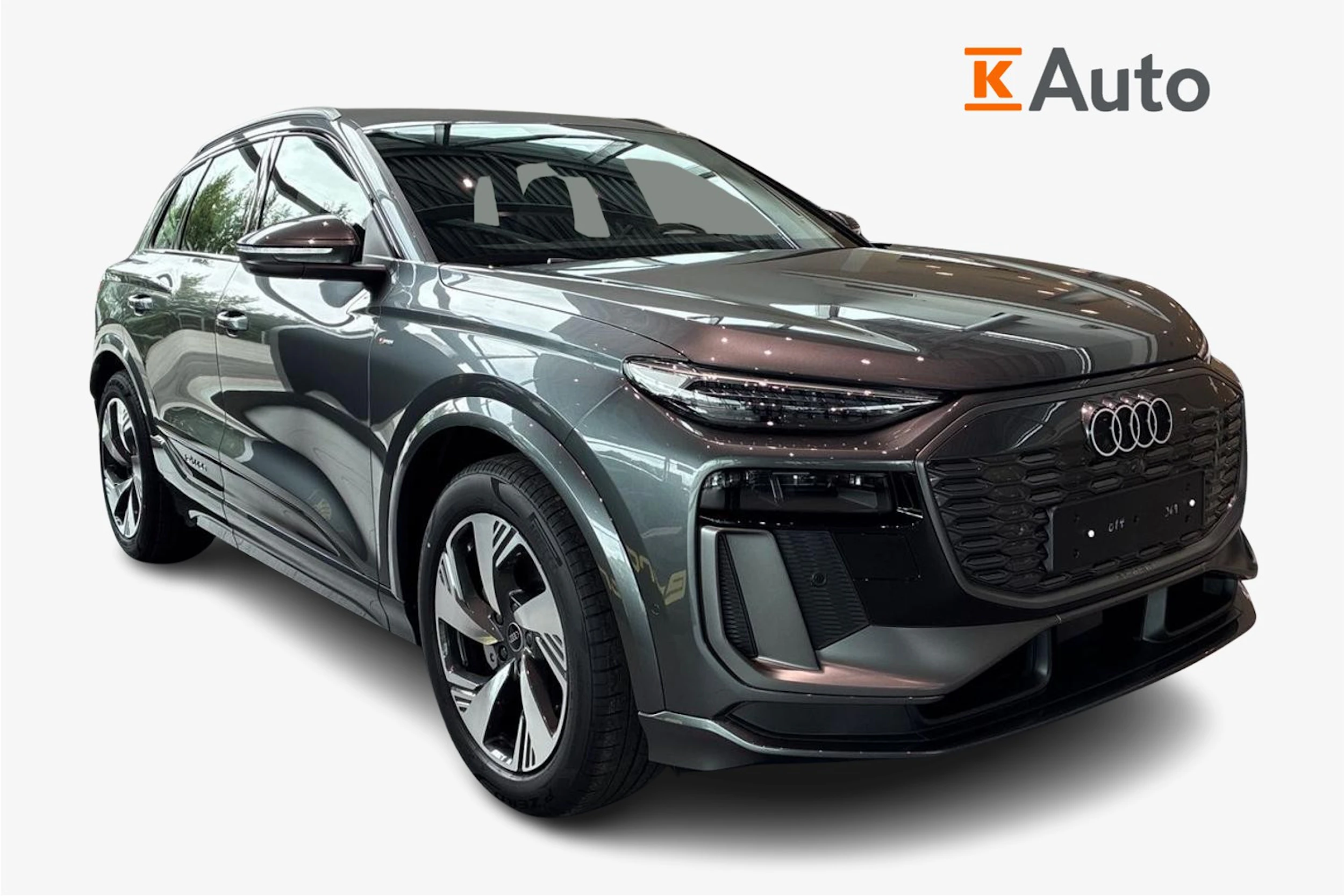 Audi Q6 e-tron