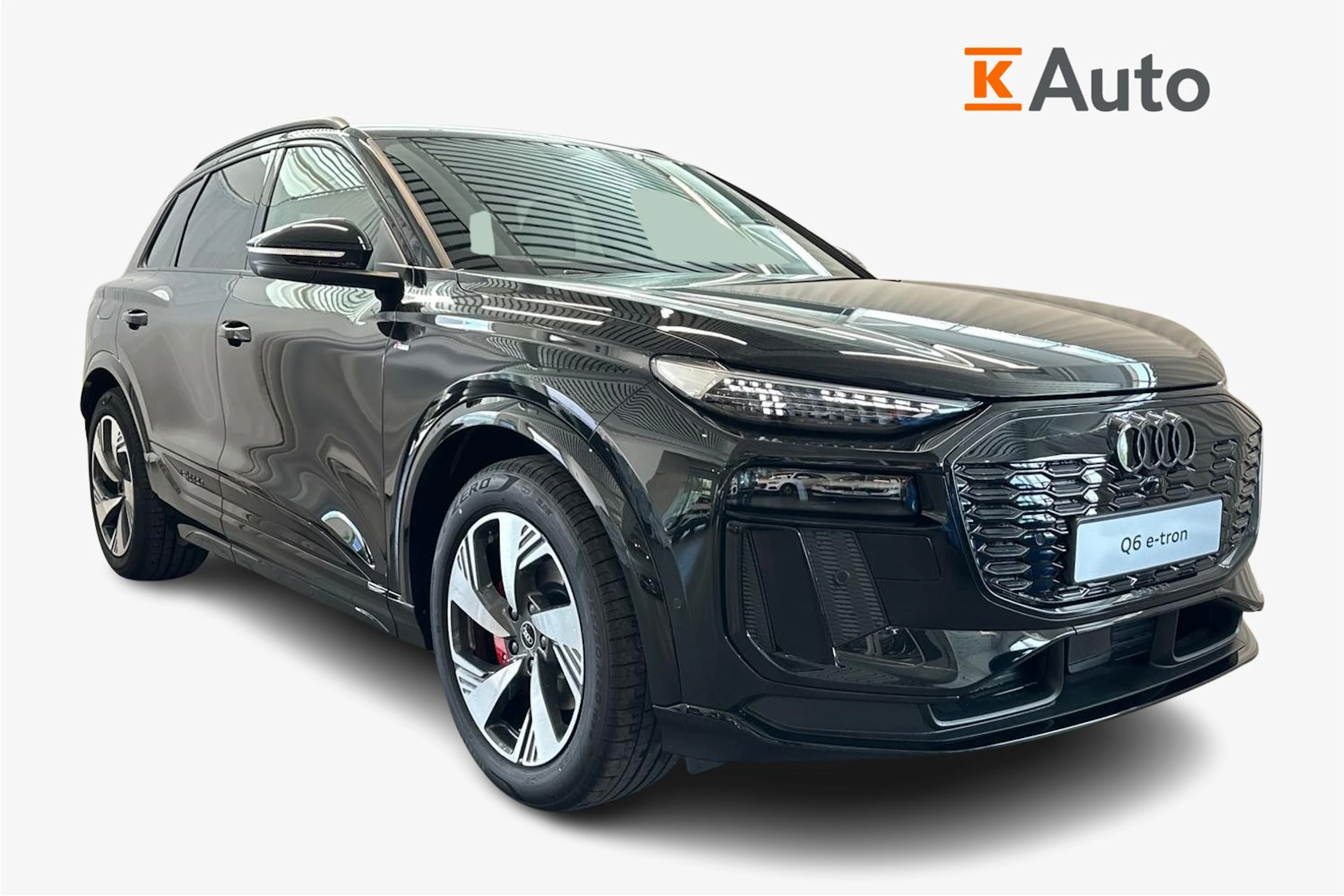 Audi Q6 e-tron