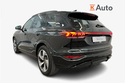 mythos musta Audi Q6 e-tron 2026 kuva 2.