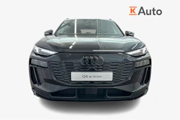 mythos musta Audi Q6 e-tron 2026 kuva 4.