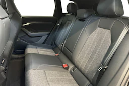 mythos musta Audi Q6 e-tron 2026 kuva 8.