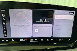 mythos musta Audi Q6 e-tron 2026 kuva 26.