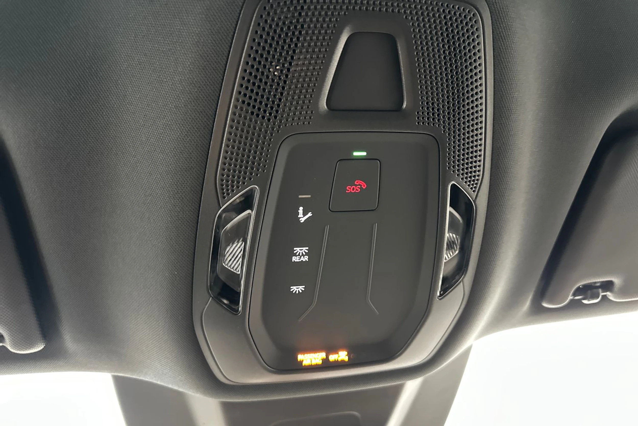 mythos musta Audi Q6 e-tron 2026 kuva 29.
