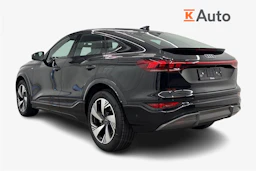 met. musta Audi Q6 e-tron 2026 kuva 2.