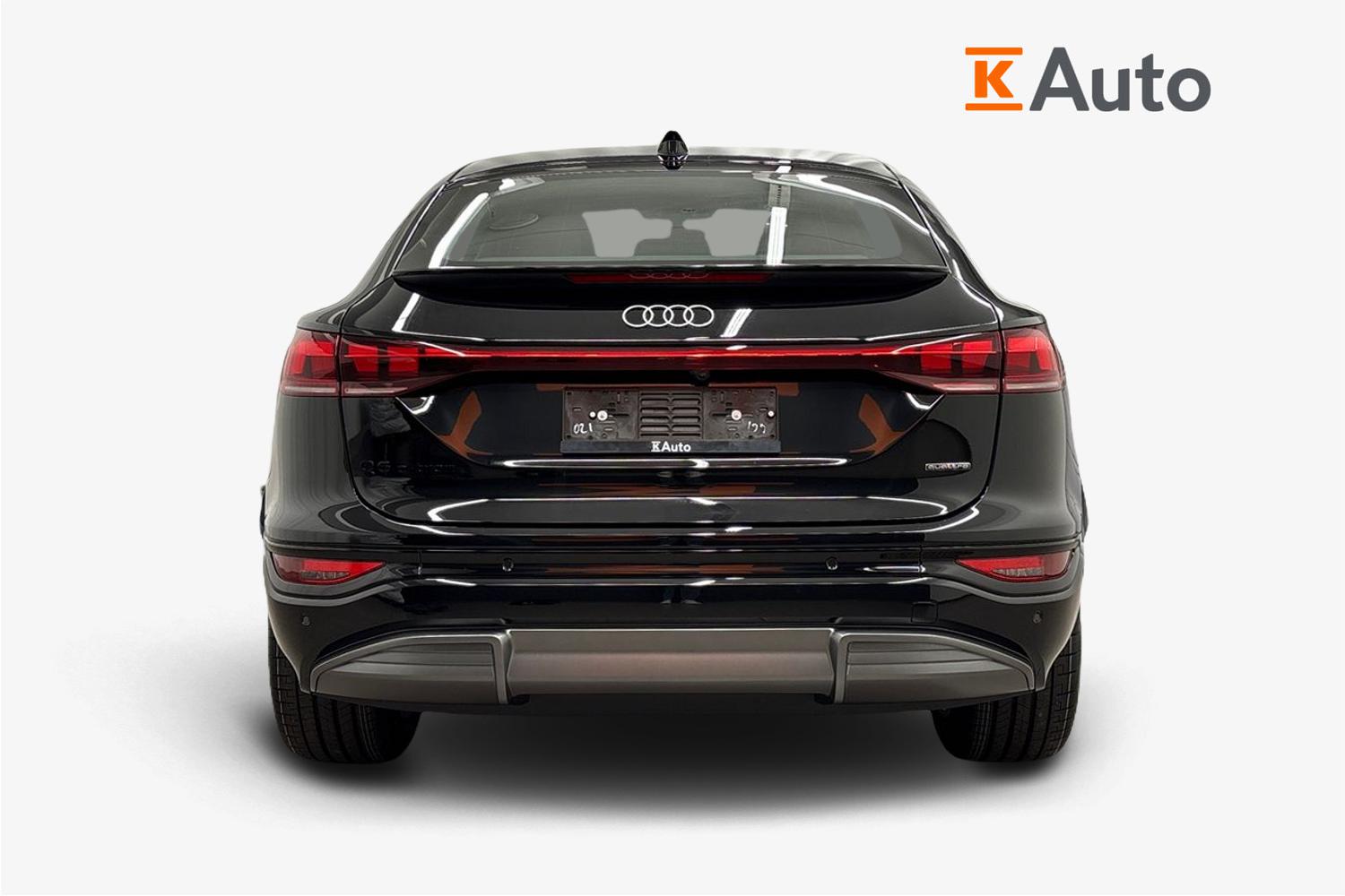 Audi Q6 e-tron Sportback quattro S line 2026, kuva 3/32