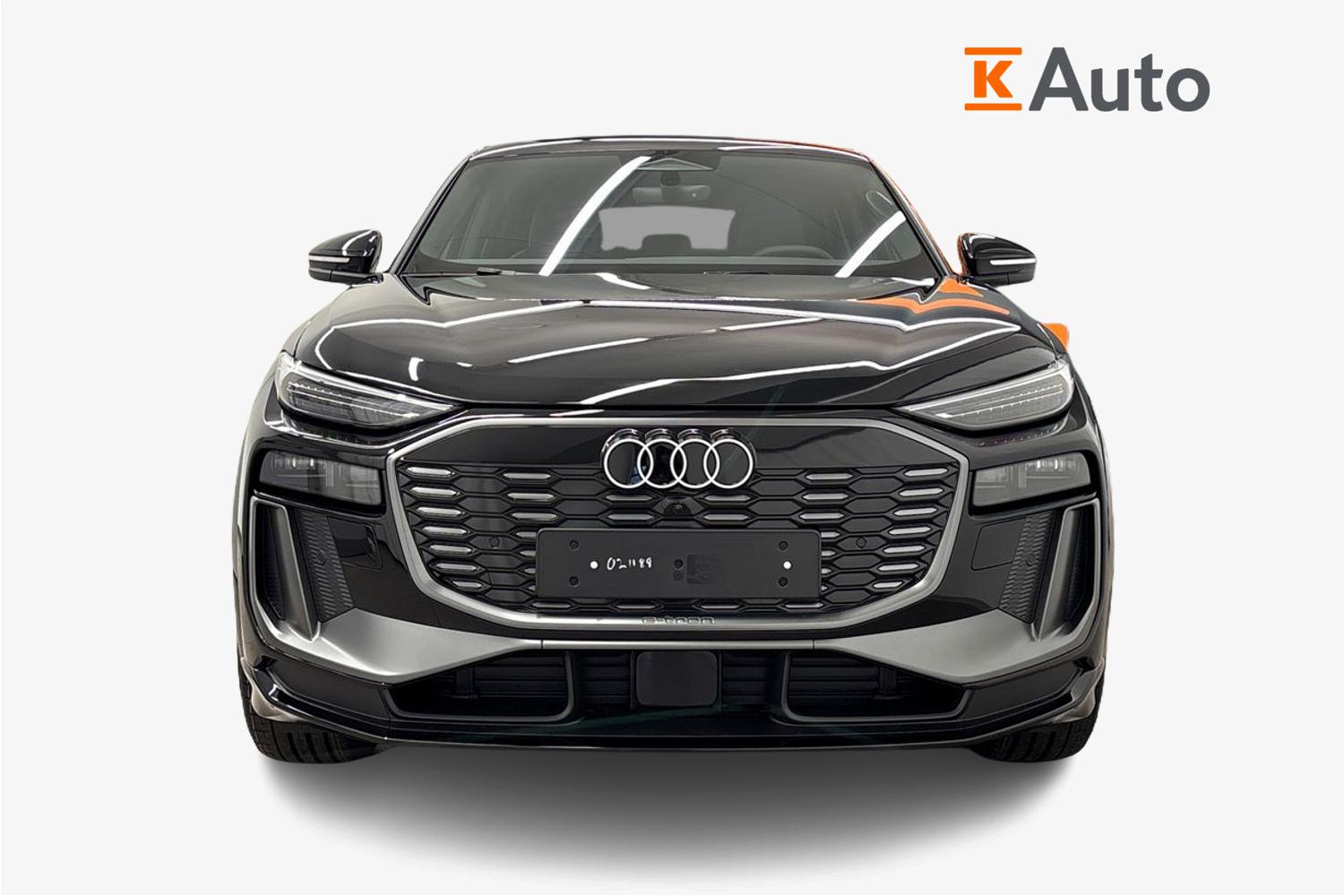 Audi Q6 e-tron Sportback quattro S line 2026, kuva 4/32