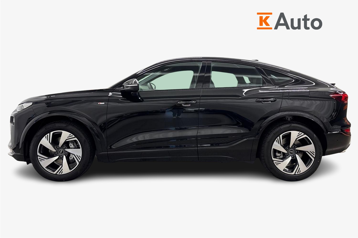 Audi Q6 e-tron Sportback quattro S line 2026, kuva 5/32