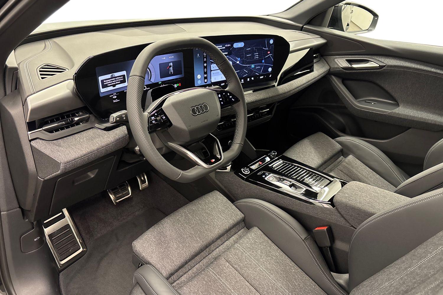 Audi Q6 e-tron Sportback quattro S line 2026, kuva 6/32