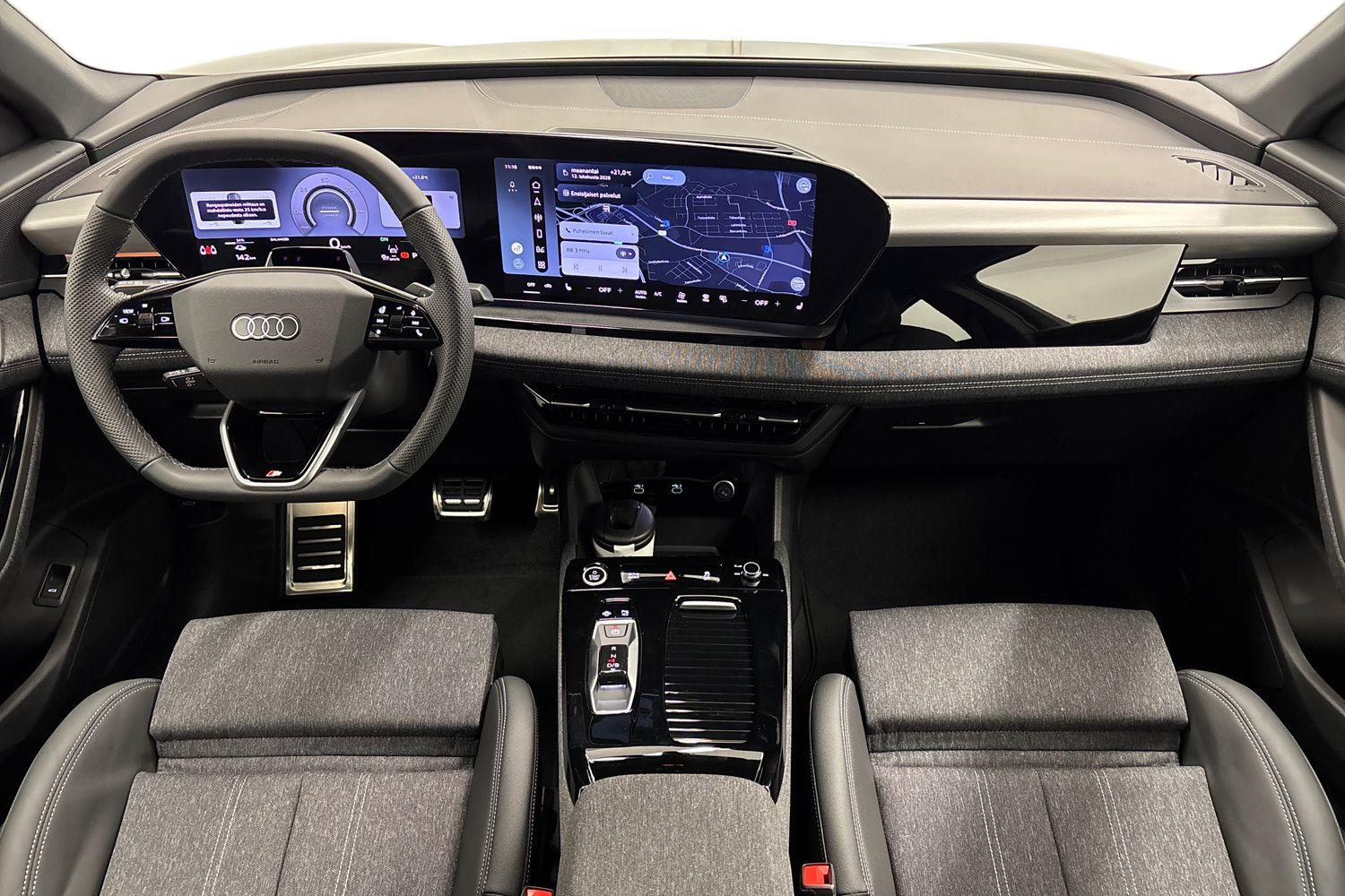 Audi Q6 e-tron Sportback quattro S line 2026, kuva 7/32