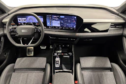 met. musta Audi Q6 e-tron 2026 kuva 7.
