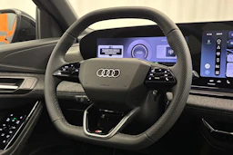 met. musta Audi Q6 e-tron 2026 kuva 14.