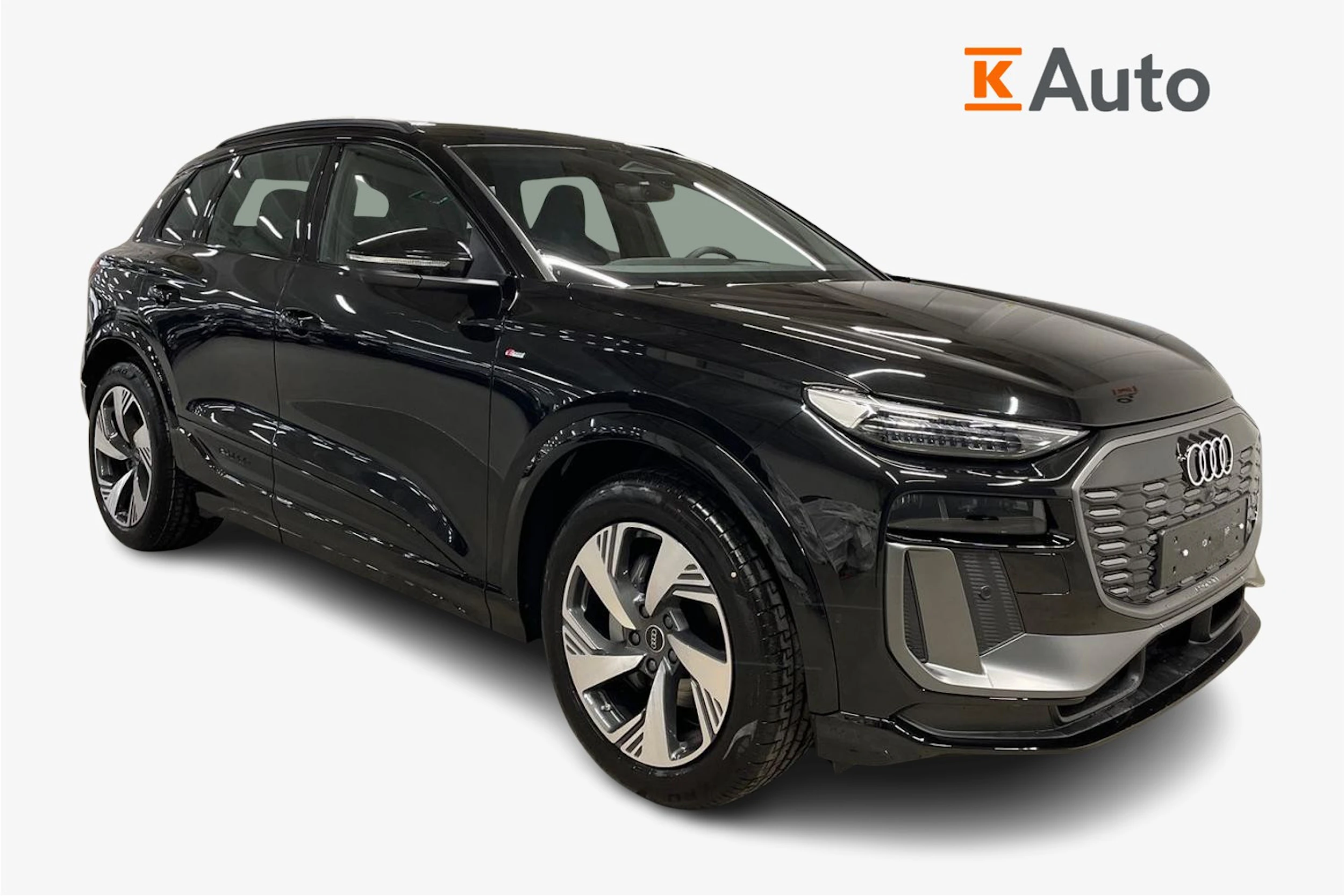 Audi Q6 e-tron