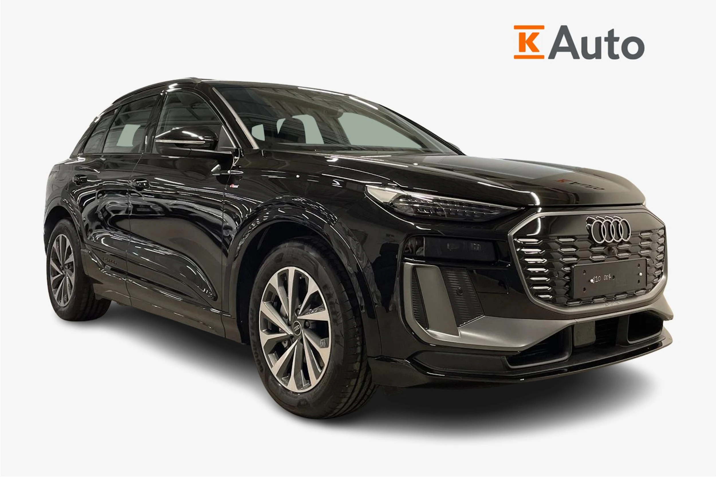 Audi Q6 e-tron