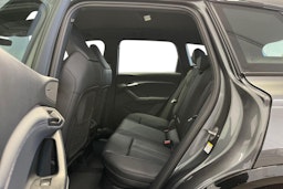 daytona harmaa Audi Q6 e-tron 2026 kuva 4.