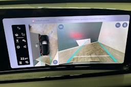 daytona harmaa Audi Q6 e-tron 2026 kuva 9.