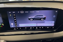 daytona harmaa Audi Q6 e-tron 2026 kuva 10.