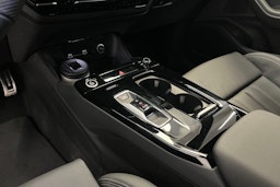 daytona harmaa Audi Q6 e-tron 2026 kuva 11.