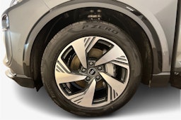 daytona harmaa Audi Q6 e-tron 2026 kuva 13.