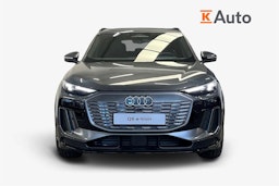 daytona harmaa Audi Q6 e-tron 2026 kuva 14.