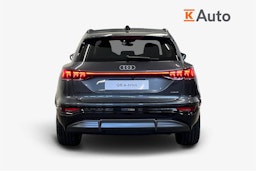 daytona harmaa Audi Q6 e-tron 2026 kuva 15.