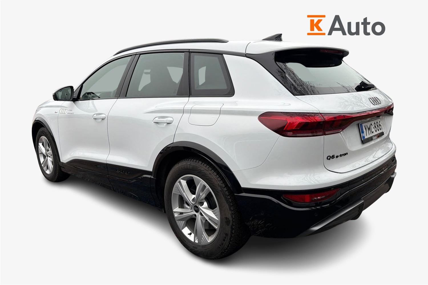 Audi Q6 e-tron 2026, kuva 2/15
