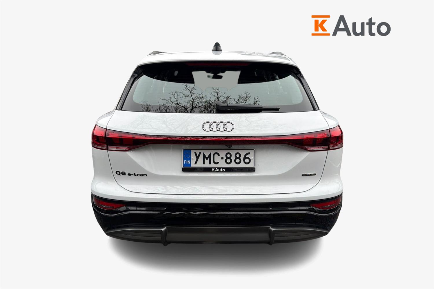 Audi Q6 e-tron 2026, kuva 3/15