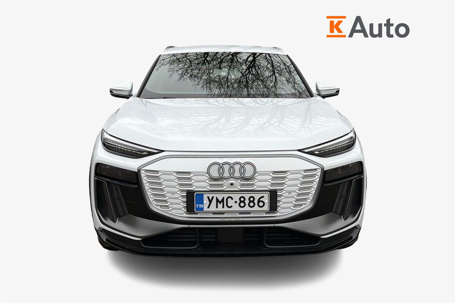 Audi Q6 e-tron 2026, kuva 4/15