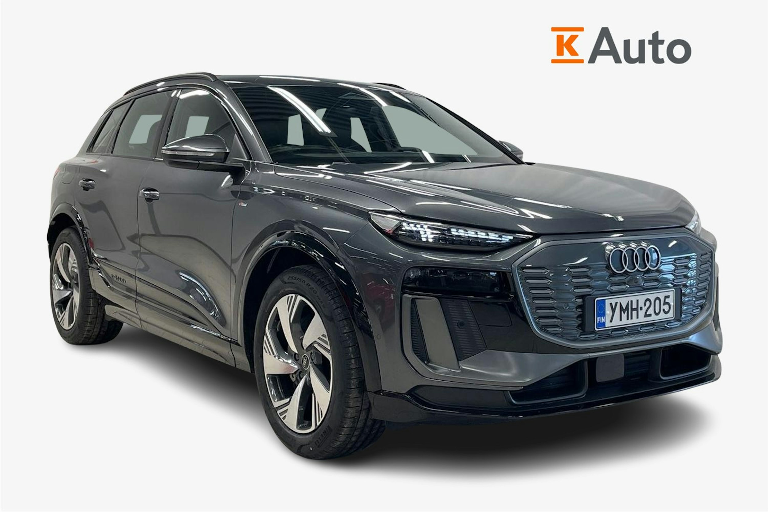 Audi Q6 e-tron
