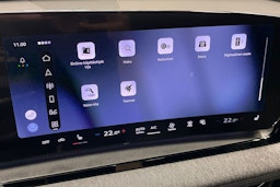 met. harmaa Audi Q6 e-tron 2026 kuva 20.