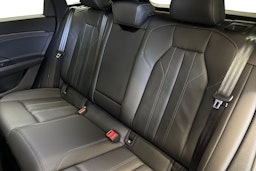 met. sininen Audi Q6 e-tron 2026 kuva 8.