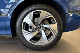 met. sininen Audi Q6 e-tron 2026 kuva 10.