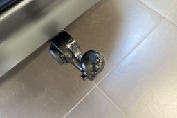 met. sininen Audi Q6 e-tron 2026 kuva 12.