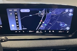 mythos musta Audi Q6 e-tron 2026 kuva 8.