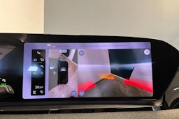 mythos musta Audi Q6 e-tron 2026 kuva 9.