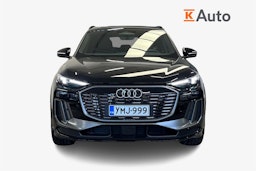 mythos musta Audi Q6 e-tron 2026 kuva 16.