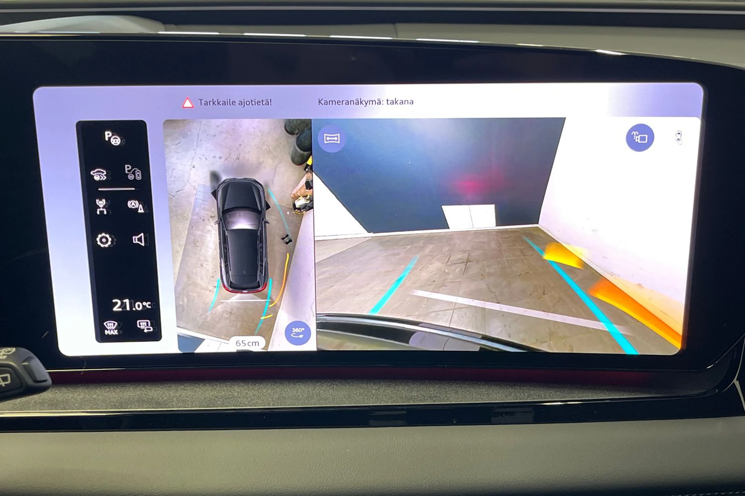 daytona harmaa Audi Q6 e-tron 2026 kuva 16.