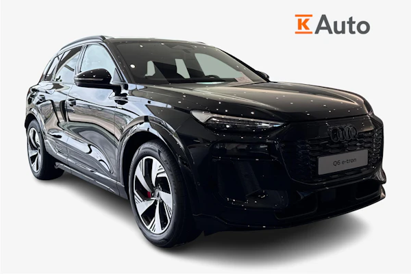 Audi Q6 e-tron e-tron quattro S line Plus