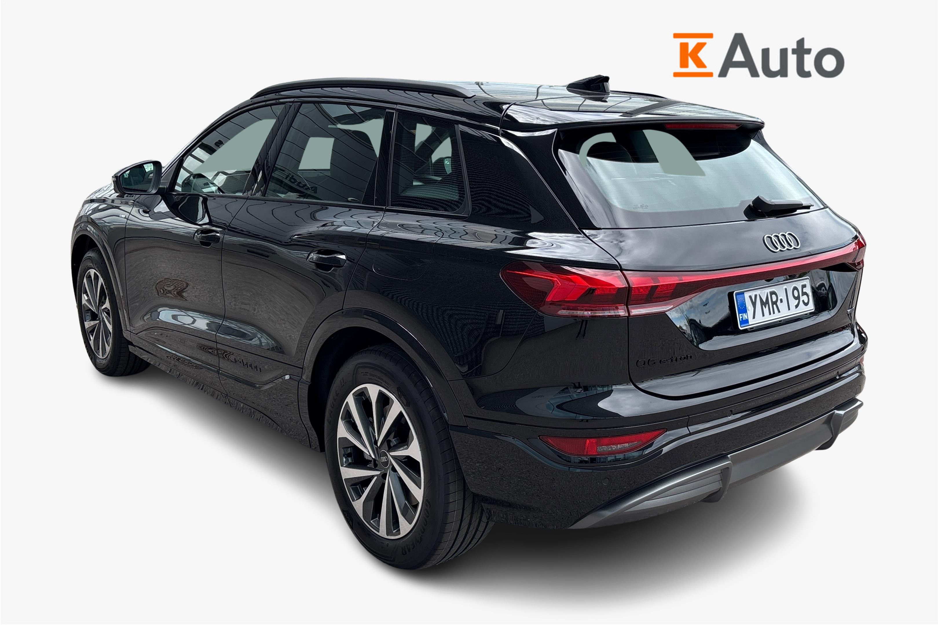 Audi Q6 e-tron 2026, kuva 2/15