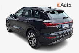 musta Audi Q6 e-tron 2026 kuva 2.