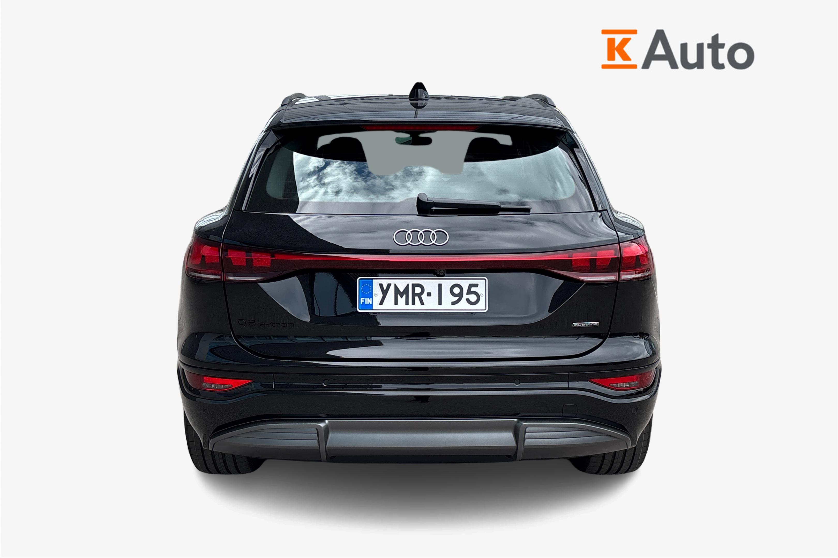 Audi Q6 e-tron 2026, kuva 3/15