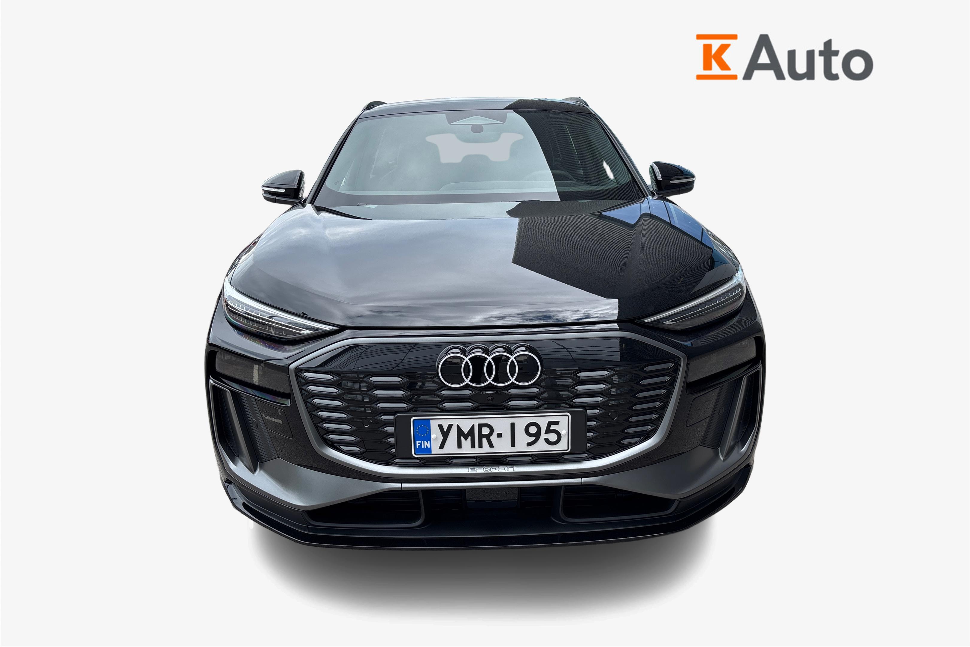 Audi Q6 e-tron 2026, kuva 4/15