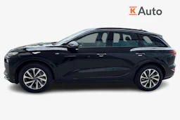 musta Audi Q6 e-tron 2026 kuva 5.