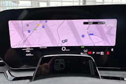 musta Audi Q6 e-tron 2026 kuva 15.