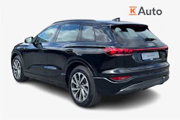 musta Audi Q6 e-tron 2026 kuva 2.